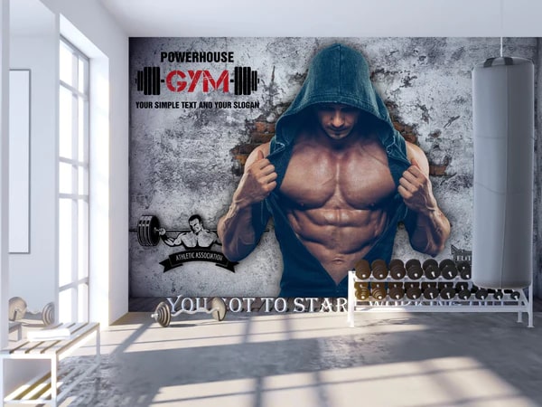 gym background wallpapers