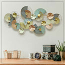 Half Moon Metal Art Décor