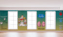 Academic Adventure School Wallpaper