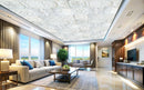 Ancient Decorative Theme Ceiling Wallpaper