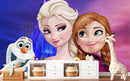 Anna Arendelle Elsa Snow Olaf Disney Wallpaper