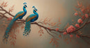 Attractive 3D Peacock Wallpaper