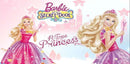 Barbie And The Secret Door Poster Disney Wallpaper