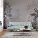 Classic Tropical Wallpaper