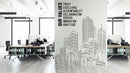 Company Core Values Theme Office Wallpaper