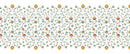 Delightful Floral Designed Boutique Wallpaper