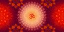 Divine Essence OM Wallpaper