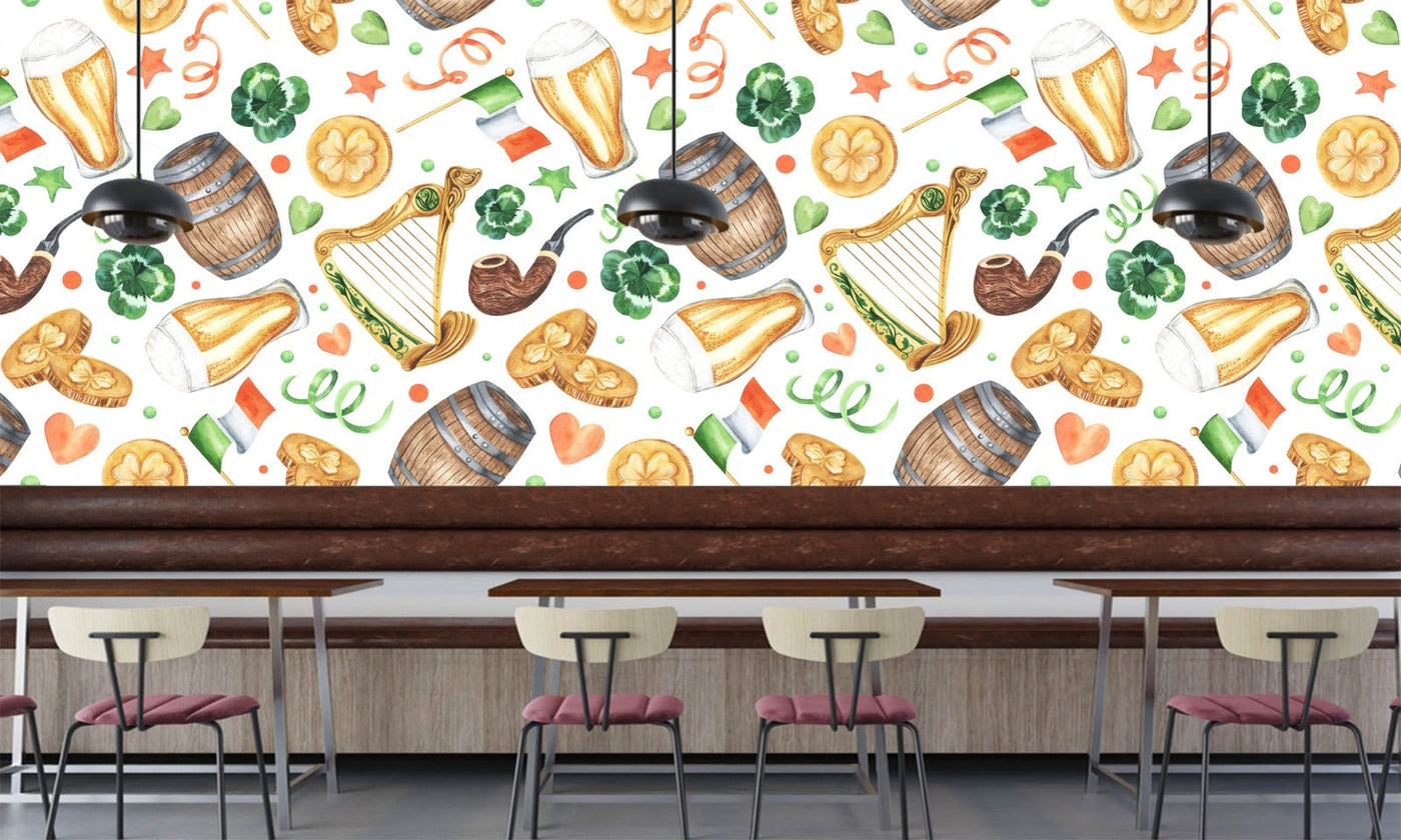 Elegant Bar Wallpaper