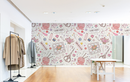 Elegant Boutique Wallpaper