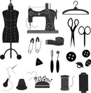 Enchanting Charm Boutique Wallpaper