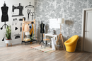 Enchanting Charm Boutique Wallpaper