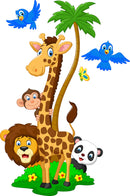 Happy Vibes Kids Wallpaper