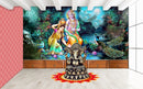 Hindu God Shri Radha Rani and Krishna Wallpaper