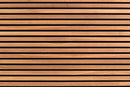 Horizontal Plank Striped Wooden Wallpaper