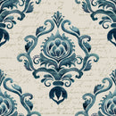I Love Sewing Textured Boutique Wallpaper