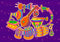 Indian Instrument Themed Music Wallpaper