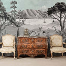 Jungle Scenery Nature Wallpaper