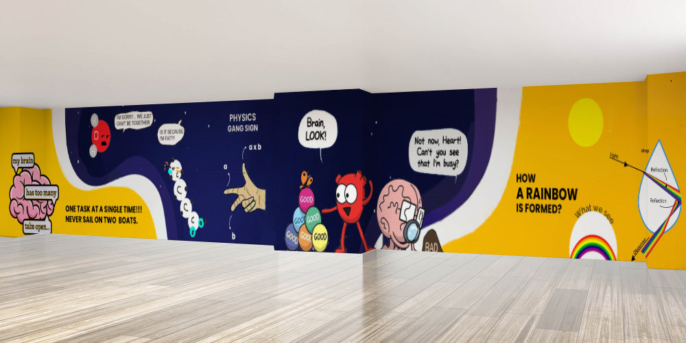 Learning Legacy School Wallpaper