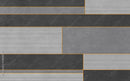 Luxurious Abstract Theme Geometric Wallpaper