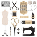 Luxurious Boutique Wallpaper