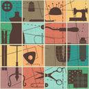 Luxurious Charm Boutique Wallpaper