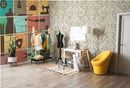 Luxurious Charm Boutique Wallpaper