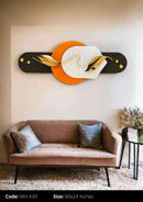 Imported Metal Wall Art Home Décor