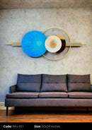 Luxury Metal Art Home Décor