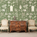 Marvellous Chinoiserie Wallpaper