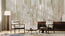 Mystical Mirage Abstract Wallpaper
