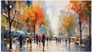 Oil Painting Abstract Wallpaper