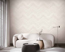 Geometric Marble Pattern Wallpaper Roll