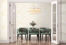 Glossy Marble Pattern Wallpaper Roll