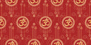Positive Vibes Om Wallpaper