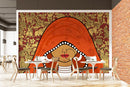 Rajasthani Vibe Cafe Wallpaper