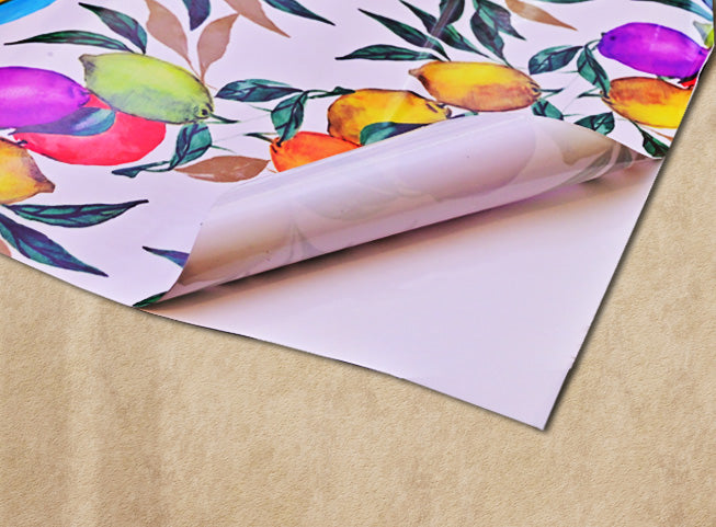 Self-adhesive Paper
