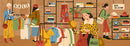Shopping Vibes Boutique Wallpaper