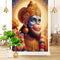 Spiritual Hanuman Ji Wallpaper