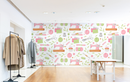 Splendid Look Boutique Wallpaper
