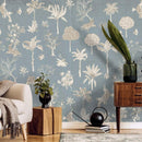 Superlative Chinoiserie Wallpaper