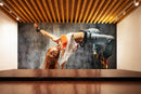 Stunning Dance Move Theme Wallpaper