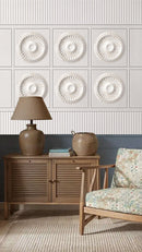 Super Attractive Geometric Pattern Abstract Wallpaper