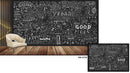 Typography black cafe wallpaper