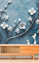 3d  Chinoiserie Wallpaper