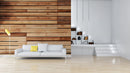 Vintage Woodgrain Wooden Wallpaper