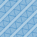 Blue Pattern Abstract Wallpaper