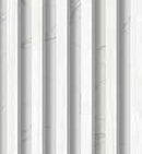 Wooden Stripes Look Marble Wallpaper Roll
