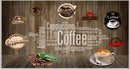 Coffee cafe wallpaper