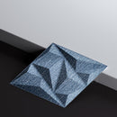 Triangular Abstract PVC Panel