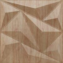 Triangular Abstract PVC Panel